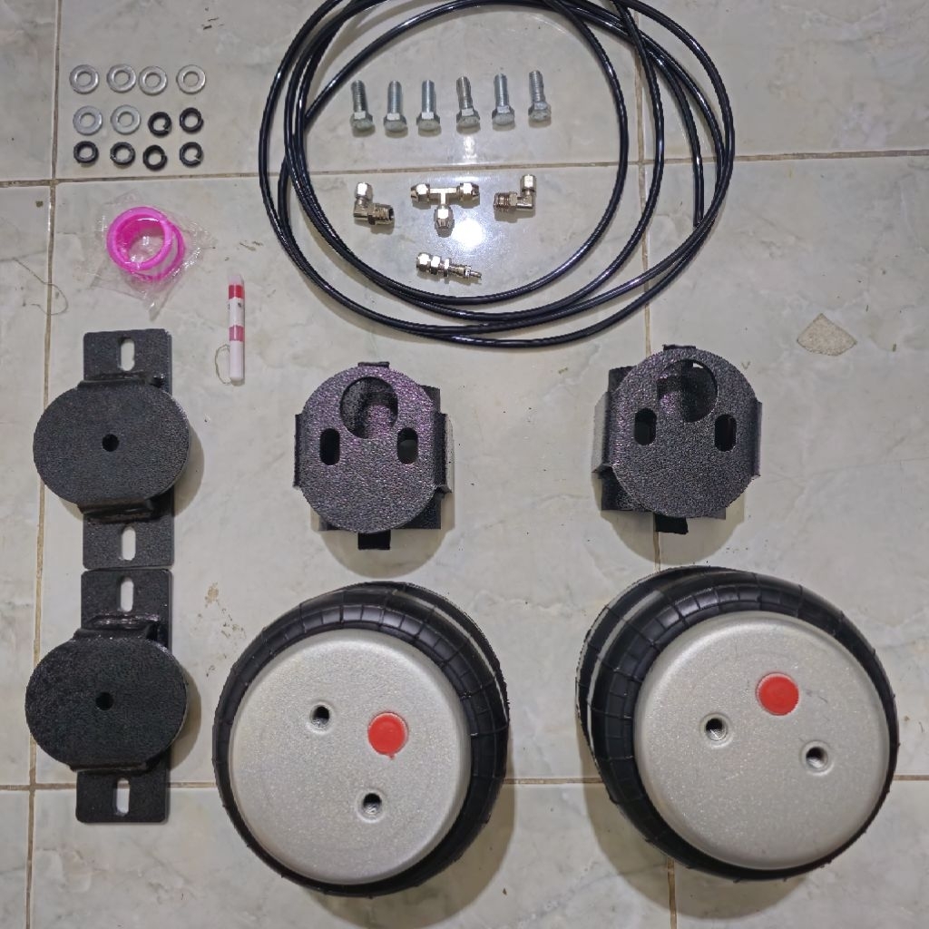 airsus double cabin pick up modification