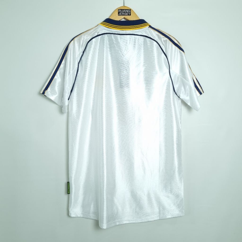 Jersey Retro Madrid Home 1998/1999