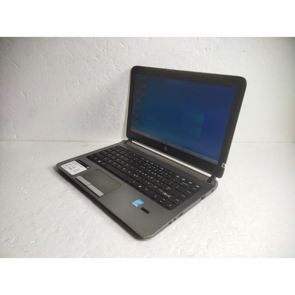 Laptop Murah Hp 430 G1 Core i3-4010U Ram 4Gb Ssd 256Gb(A1362)