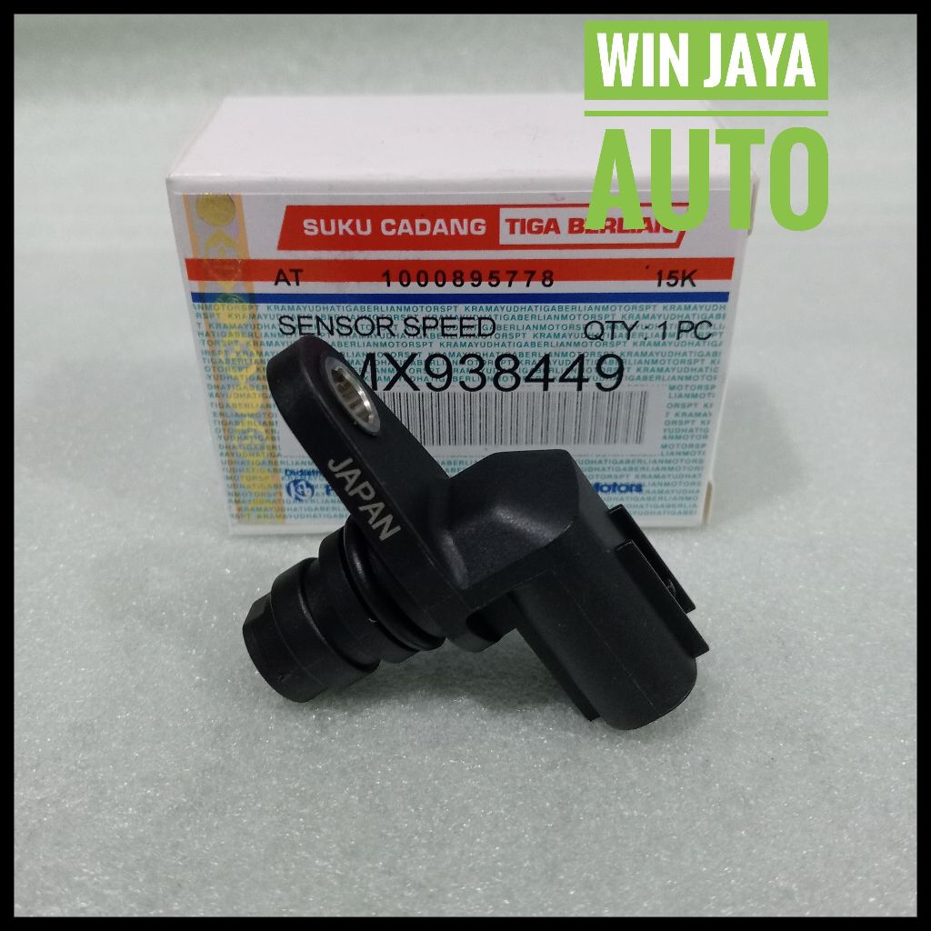 SENSOR SPEEDOMETER MITSUBISHI FUSO SENSOR KILOMETER  MX938449