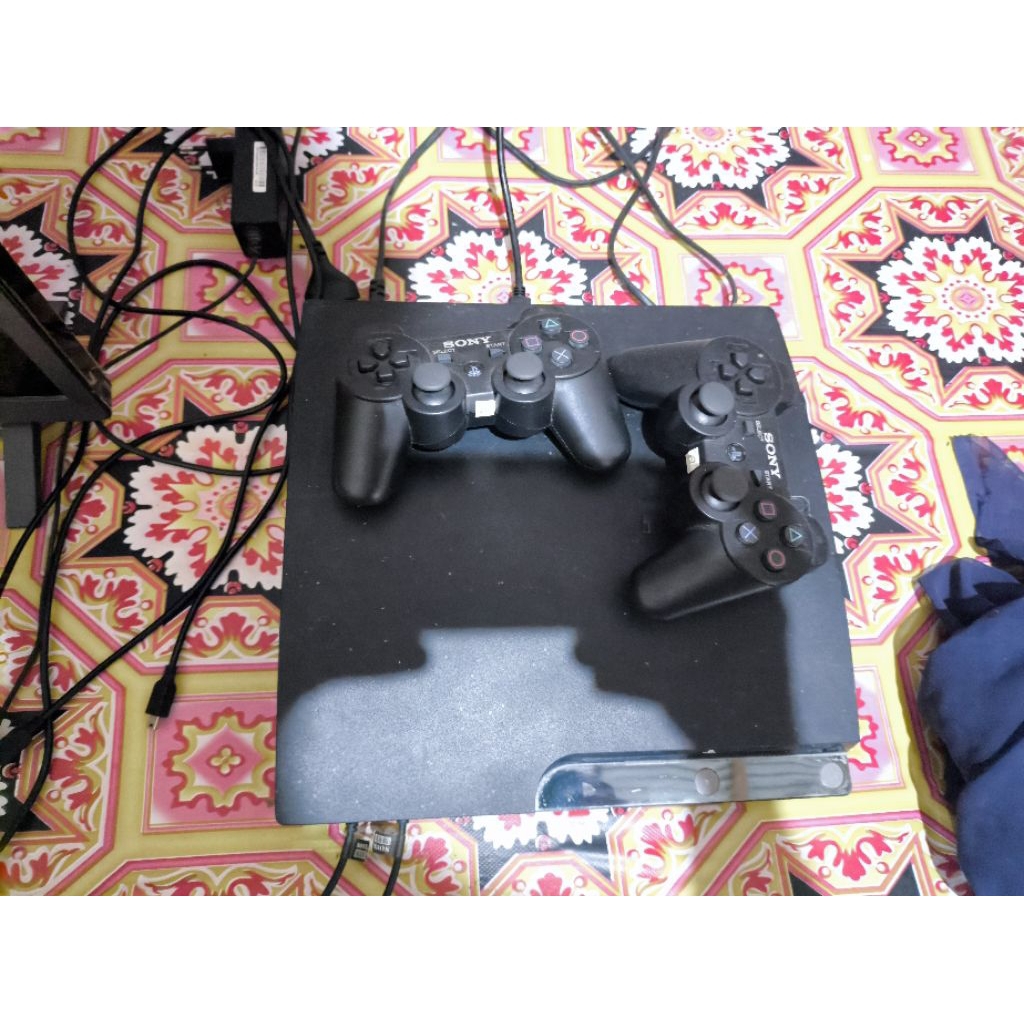 ps3 slim seri 25
