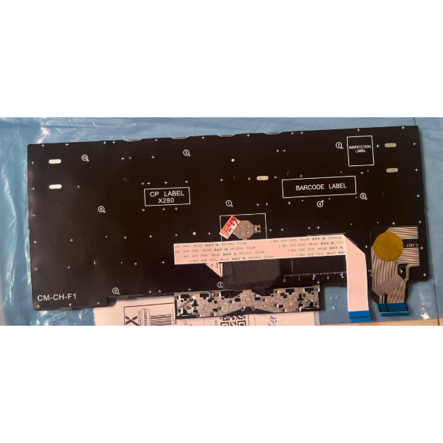 keyboard Thinkpad X390 YOGA UK