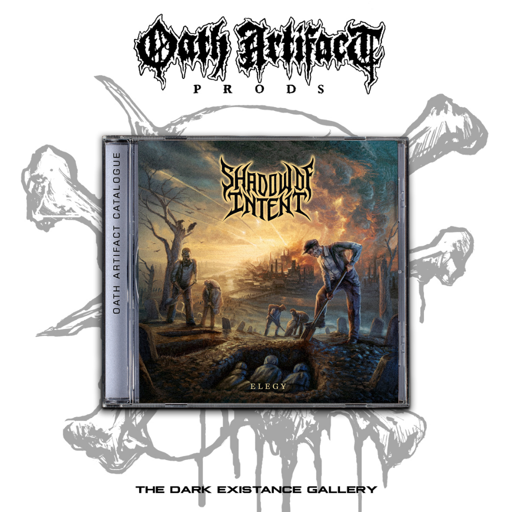 CD Shadow of Intent - Elegy