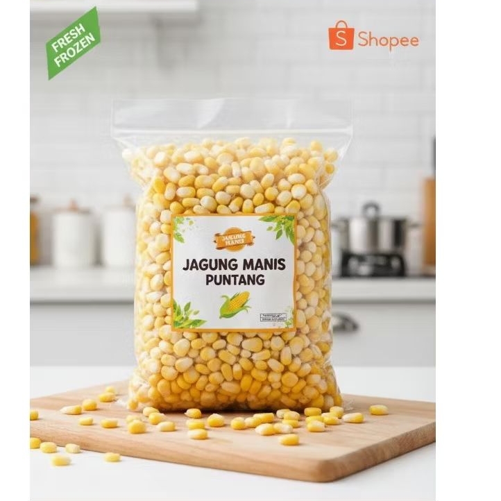 Jagung Manis Pipil | Jasuke | Jagung Manis | Cream Soup | Jagung Manis Pipil Super Premium