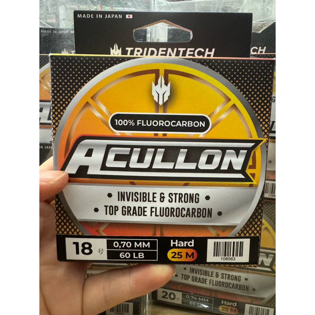 Leader Tridentech Acullon Flourocarbon