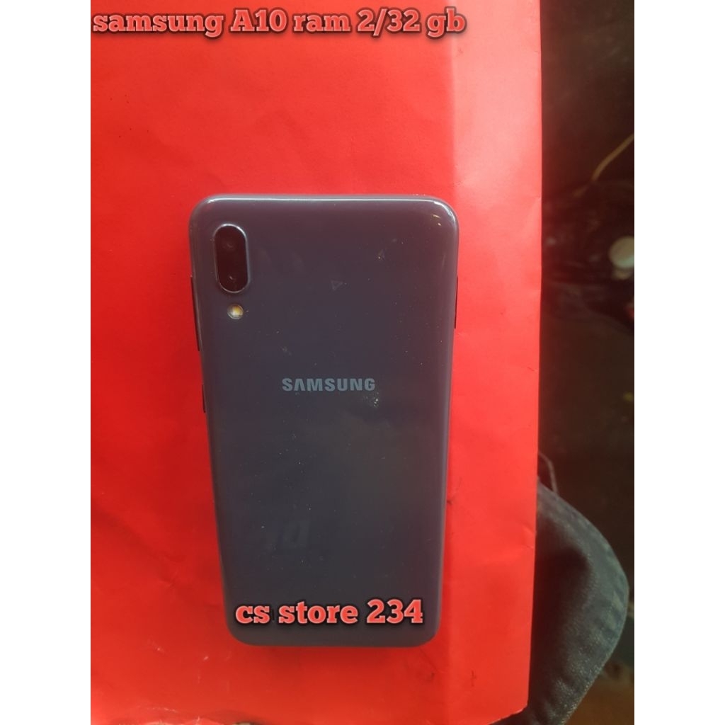 samsung A10 ram 2/32 gb orginal