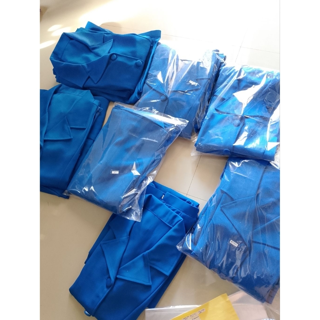 Baju, Jalasenastri/PSH