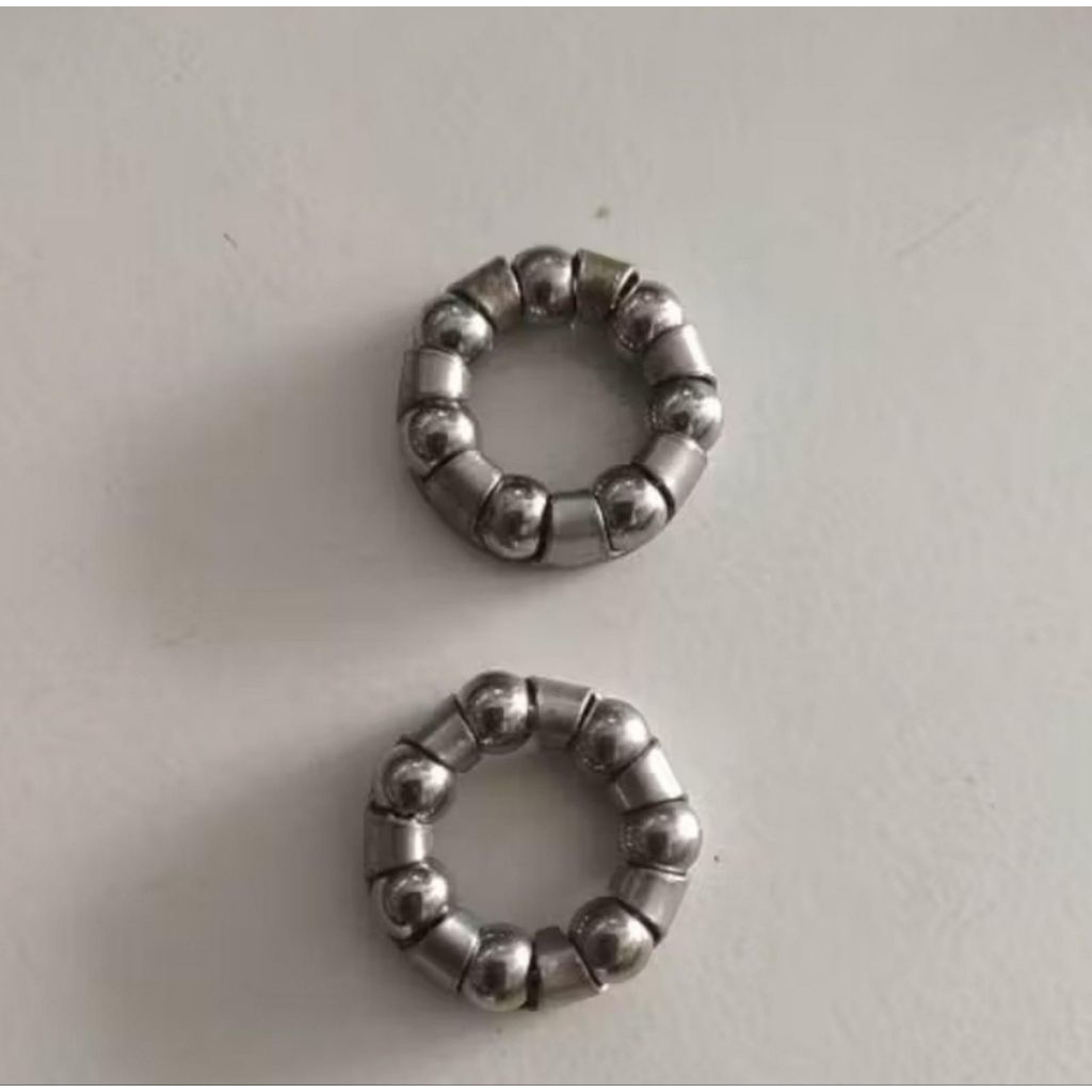 Pelor Bearing Sepeda Roda Belakang