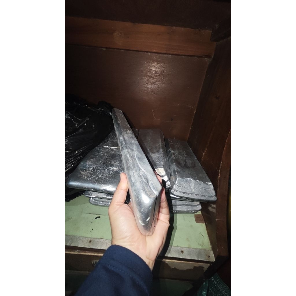 ALUMINIUM INGOT BATANGAN