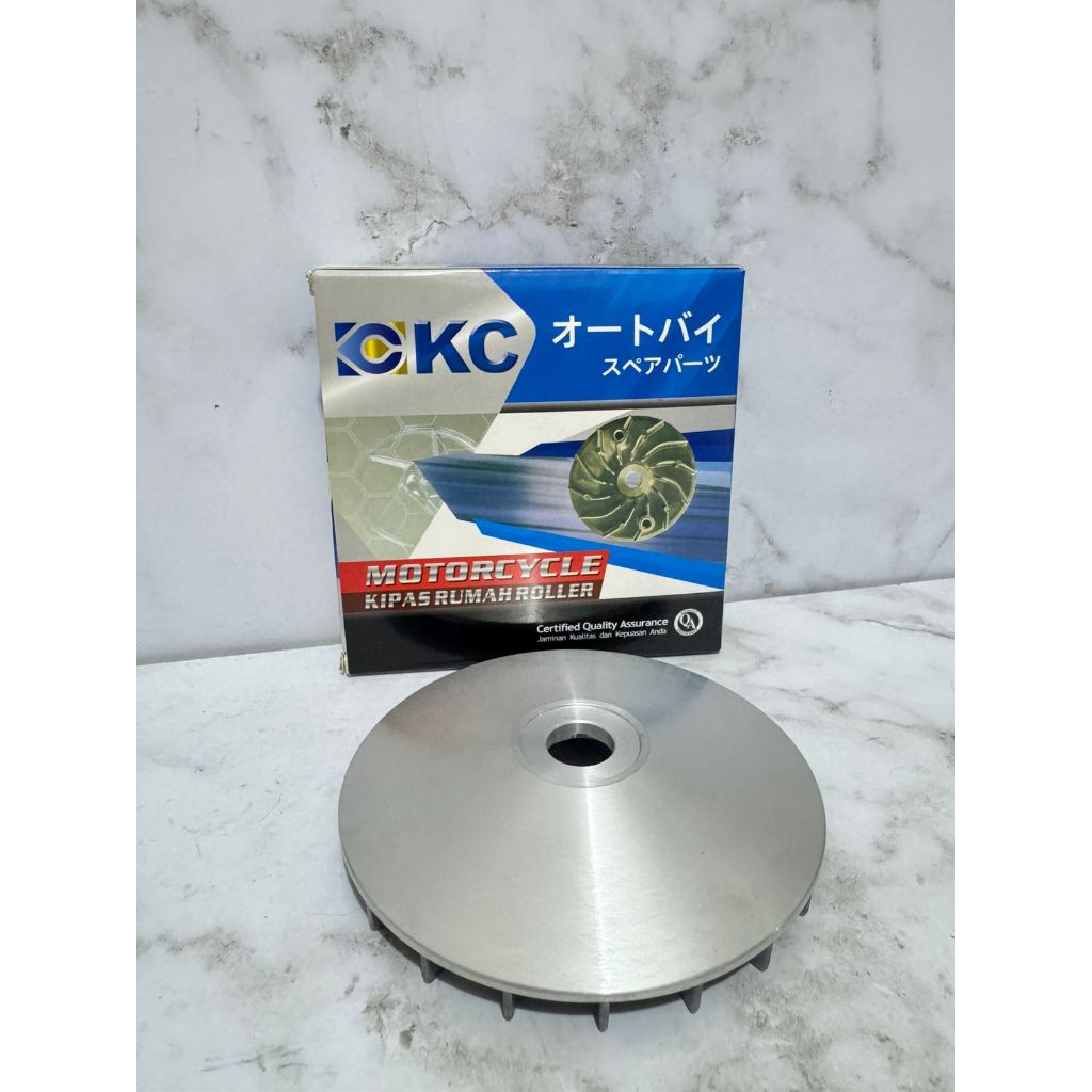 Kipas Rumah Roller KC Mio Mio Soul Kipas Roller Pully Depan Kipas Rumah Roller Mio Mio Soul