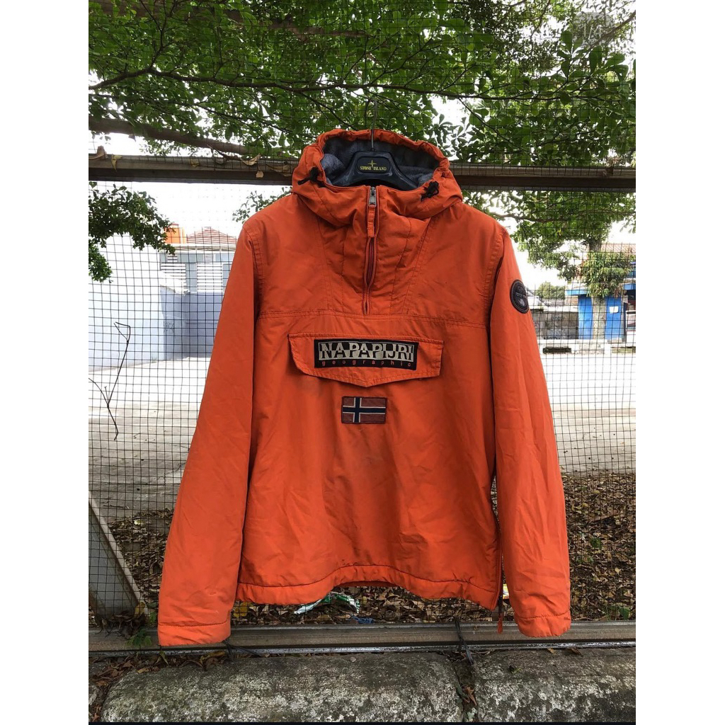 napapijri rainforest