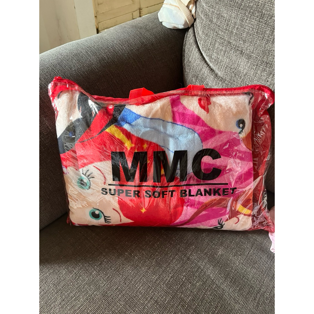 Selimut Anak Motif Cewek