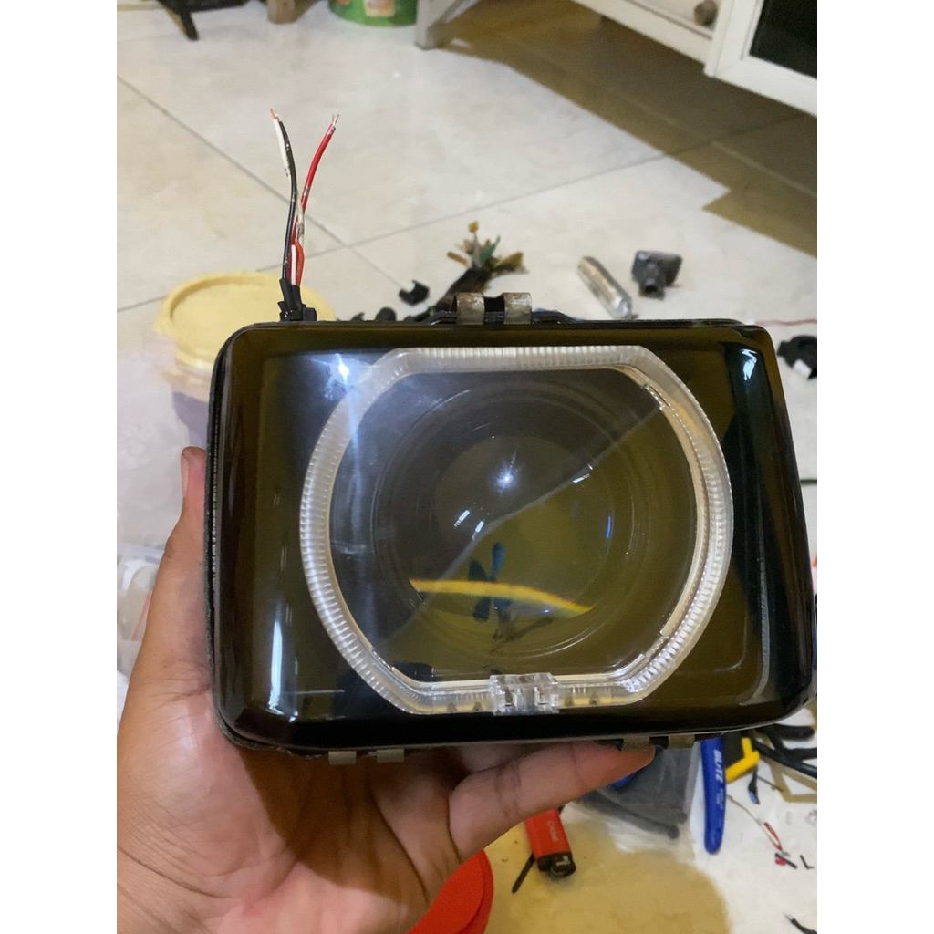Biled GL pro AES 3 inc 1 paket