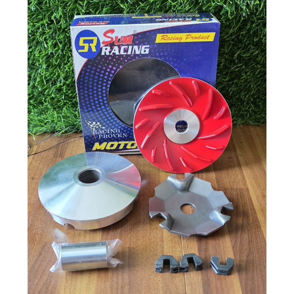 PULLY CVT (RUMAH ROLLER) BEAT FI (K44) 13,5° SUM RACING