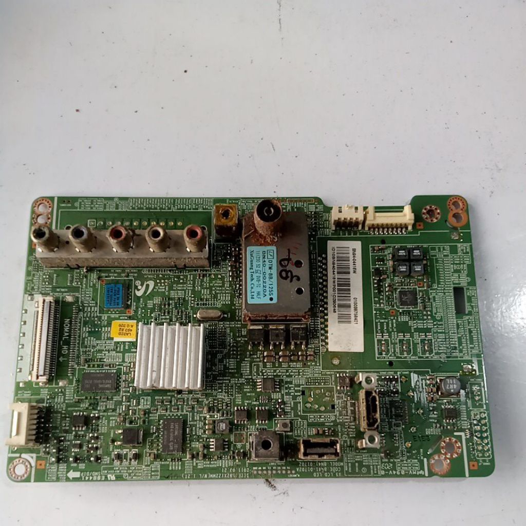 mainboard TV Samsung