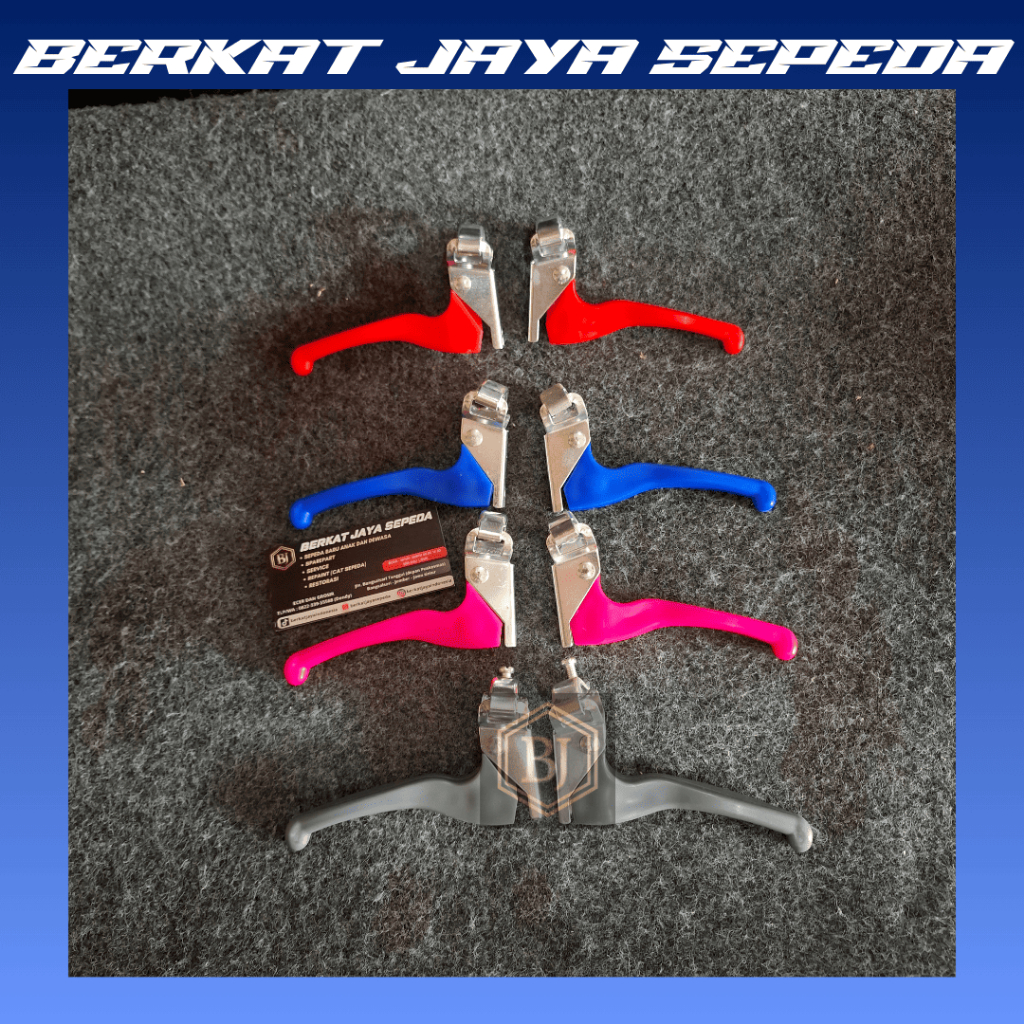 HANDLE REM / STANG REM SEPEDA ANAK MINI BMX UKURAN 12, 16, 18