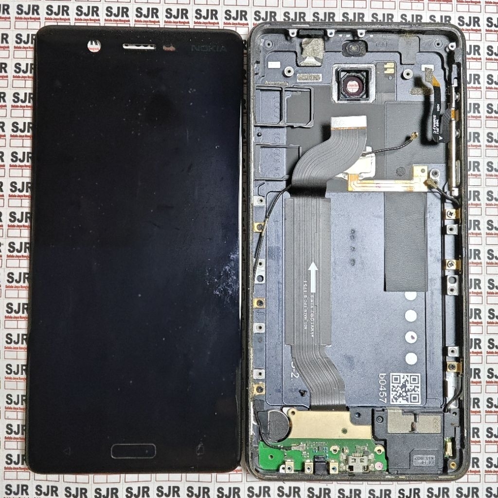 °Unit LCD Point Nokia TA-1053 Copotan Ori Garansi