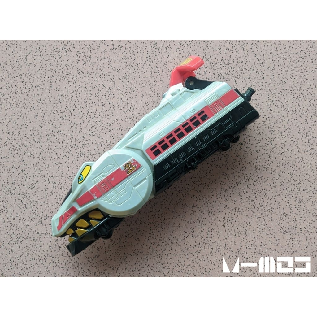 DX ENGINE TYRAIN GO-ONGER POWER RANGERS RPM MEGAZORD PART