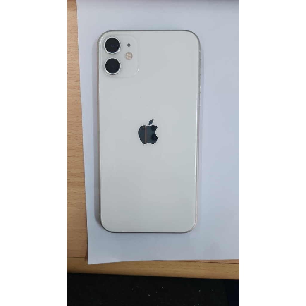 IPHONE 11 Ex Inter 64gb SECOND ALL OPERATOR
