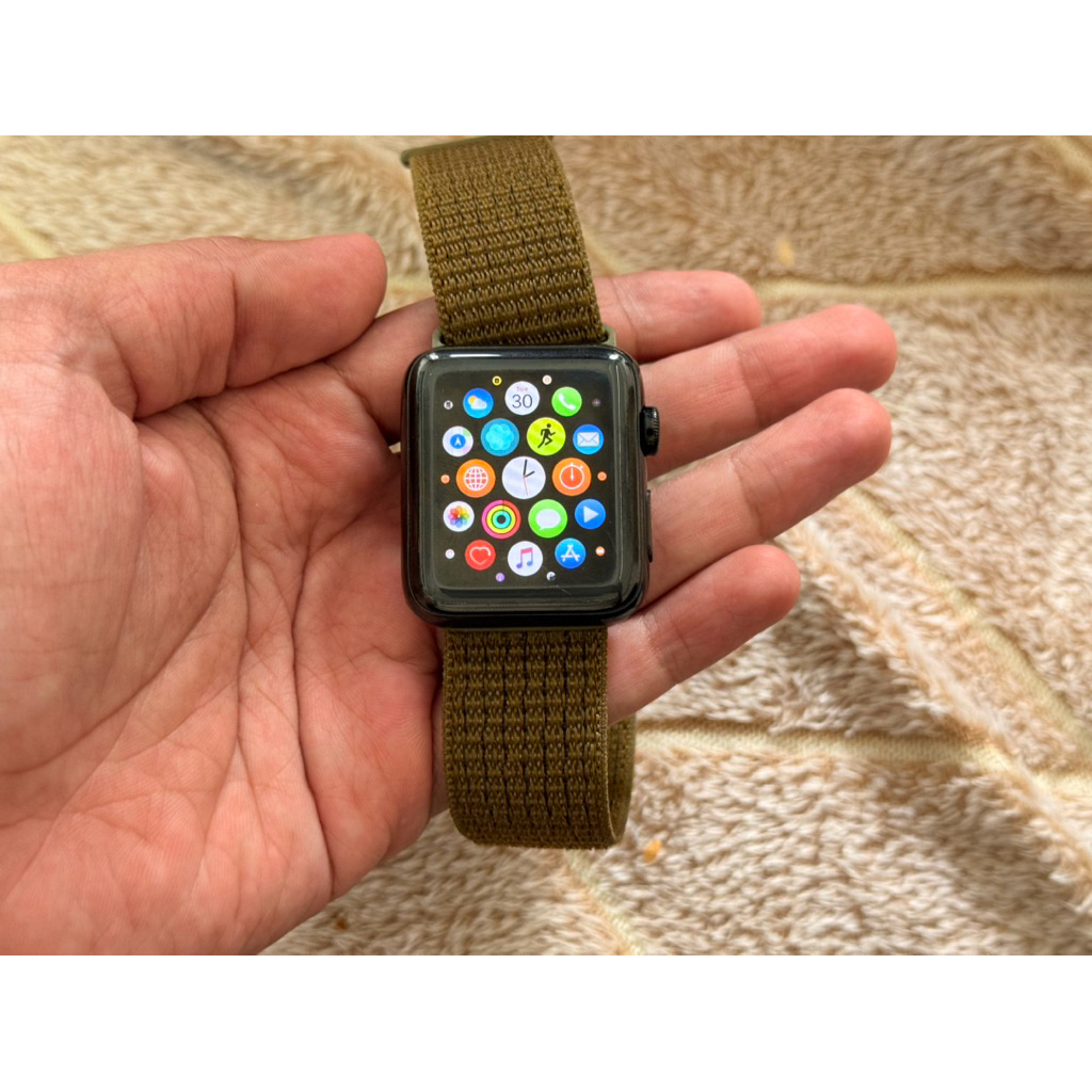 iwatch series 2 44MM STAINLESS MINUS