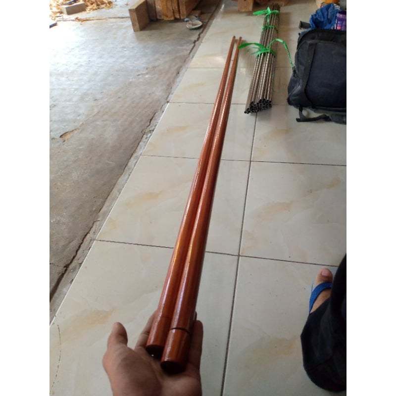 Alat Olahraga Tradisional Sumpitan