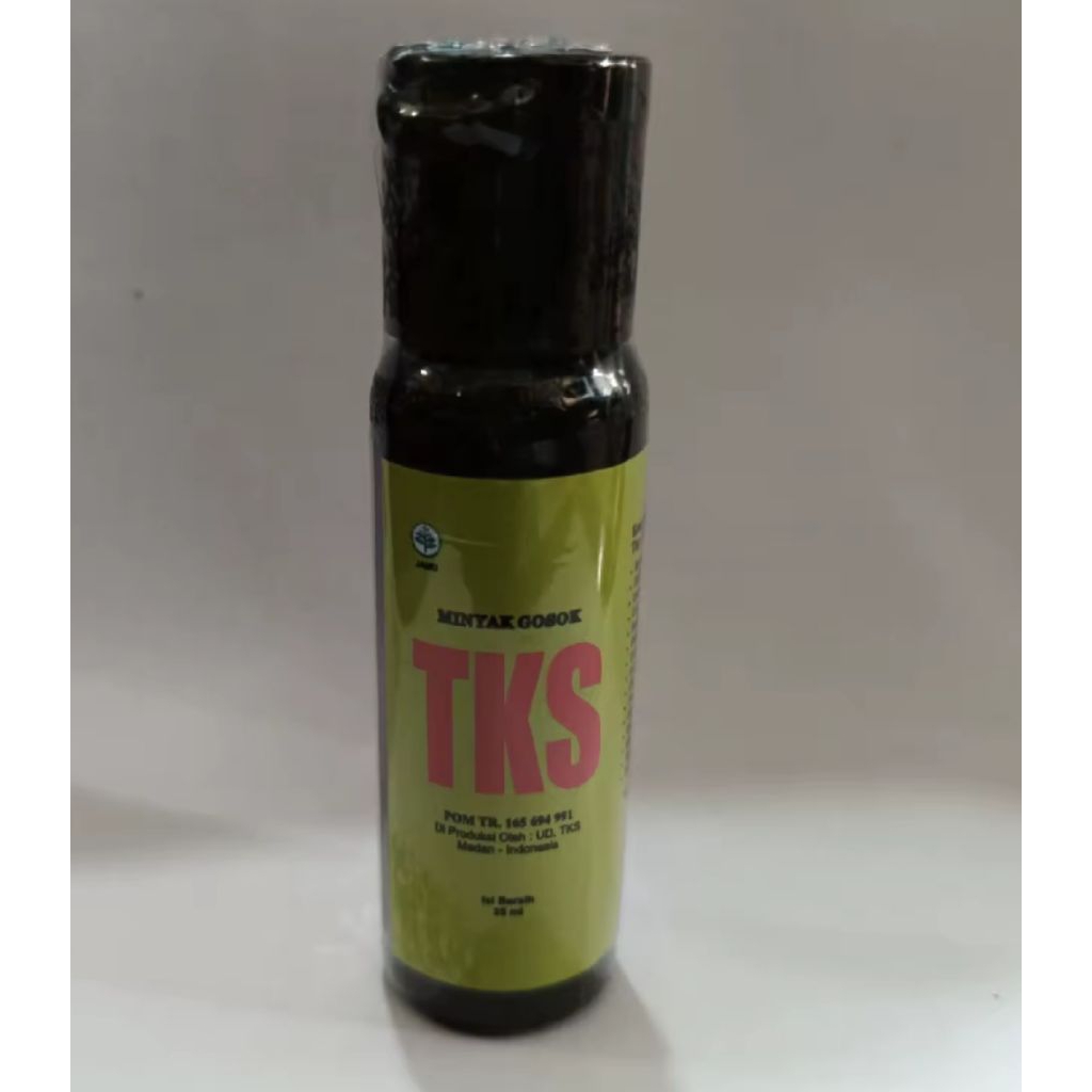 Minyak Param TKS 35ml
