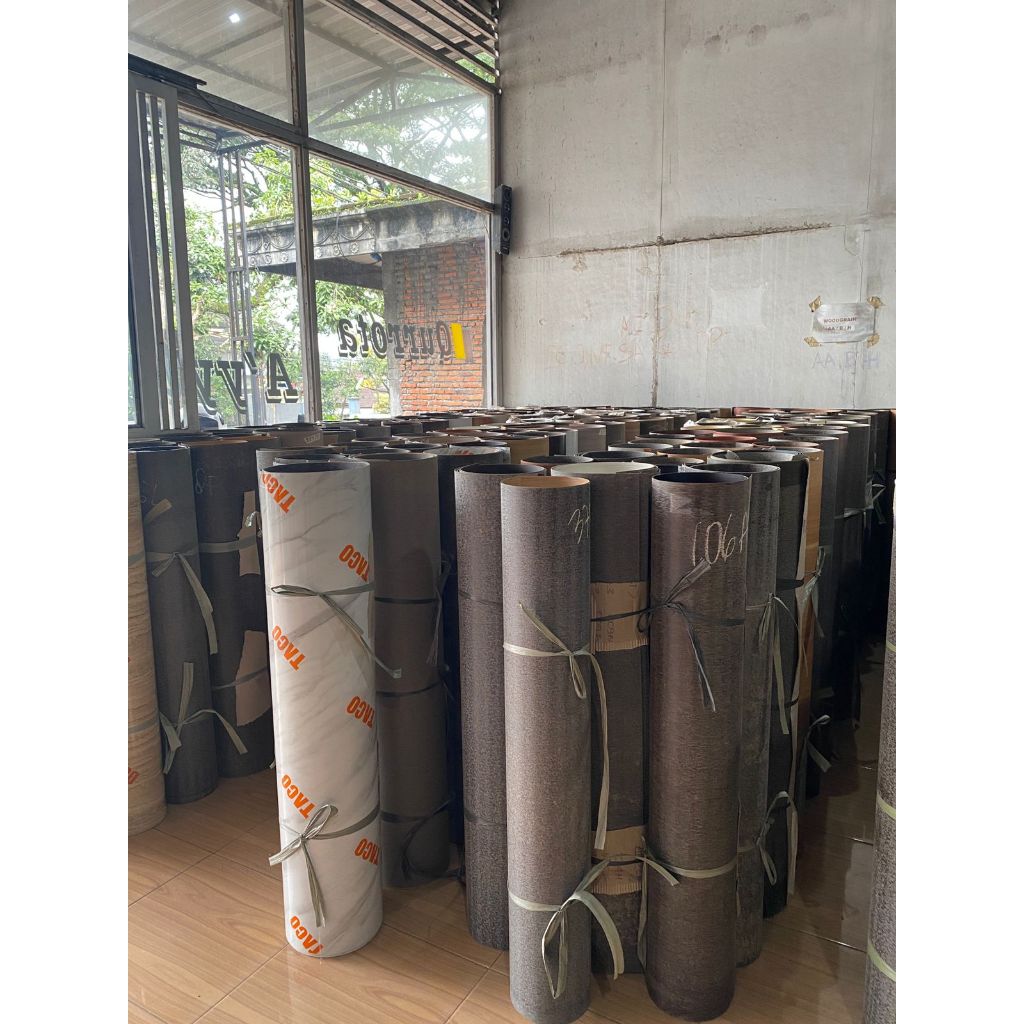 HPL PER LEMBAR HPL FOR FURNITURE MEJA LEMARI KITCHEN SET Bahan HPL Tahan Lama Mudah Dipasang Cocok u