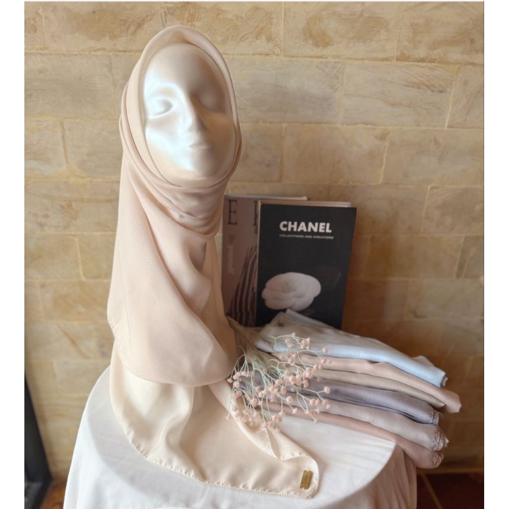 Hijab Ultraparis Ultrafine paris ultrafine eyelash