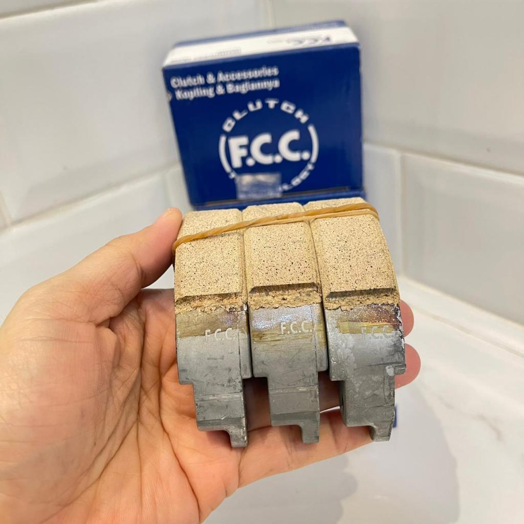 FCC AK1-19 KAMPAS GANDA ONLY FCC ALL VARIANT / KAMPAS GANDA MATIC FCC / KAMPAS GANDA FCC