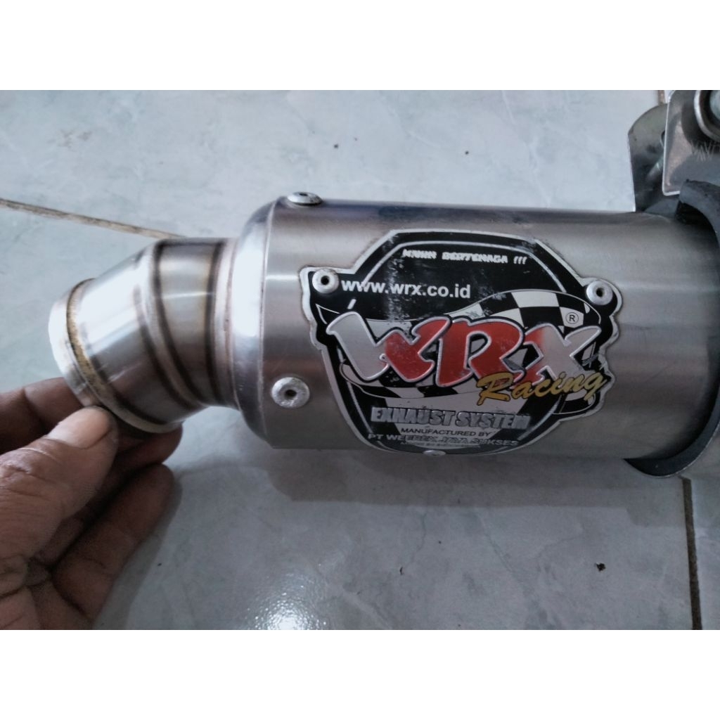 selencer wrx gp5 original