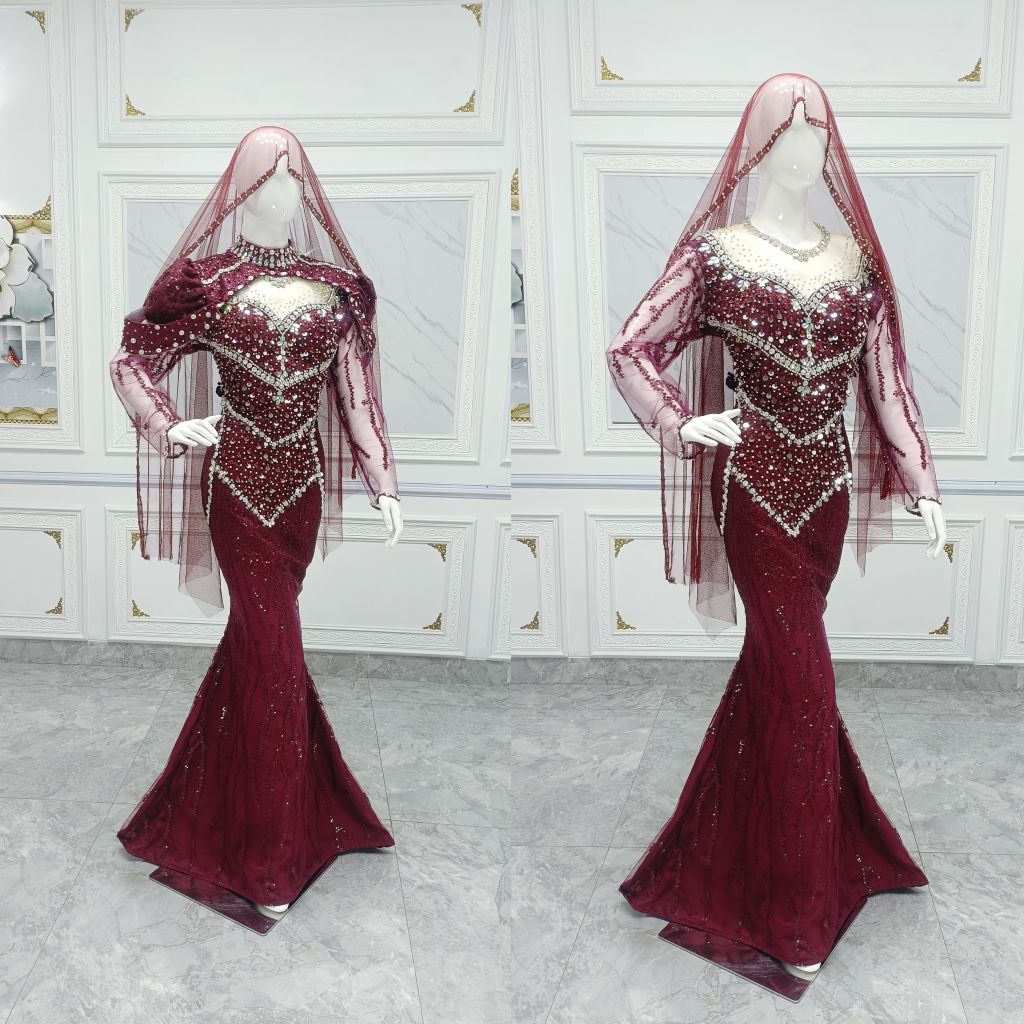 Dress premium luxury N2