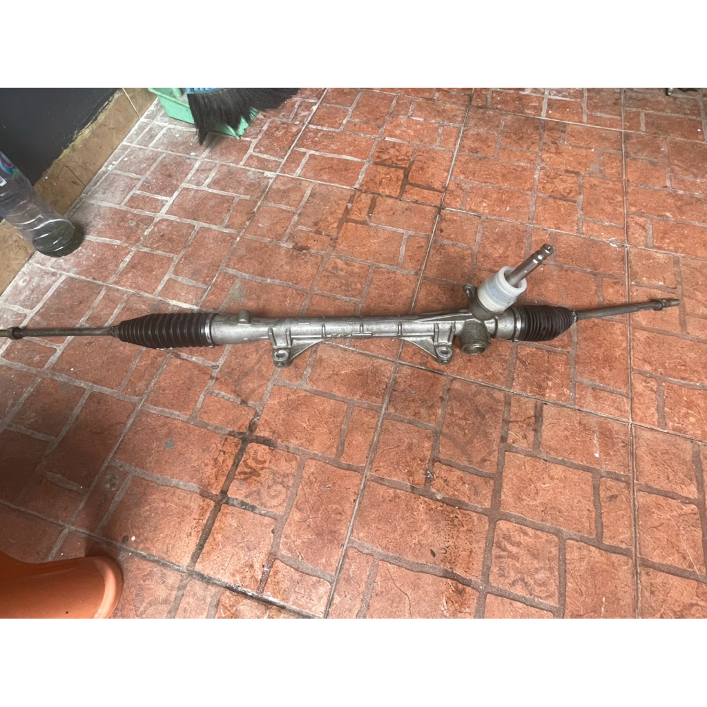 rack steer rack steering mitsubishi outlander