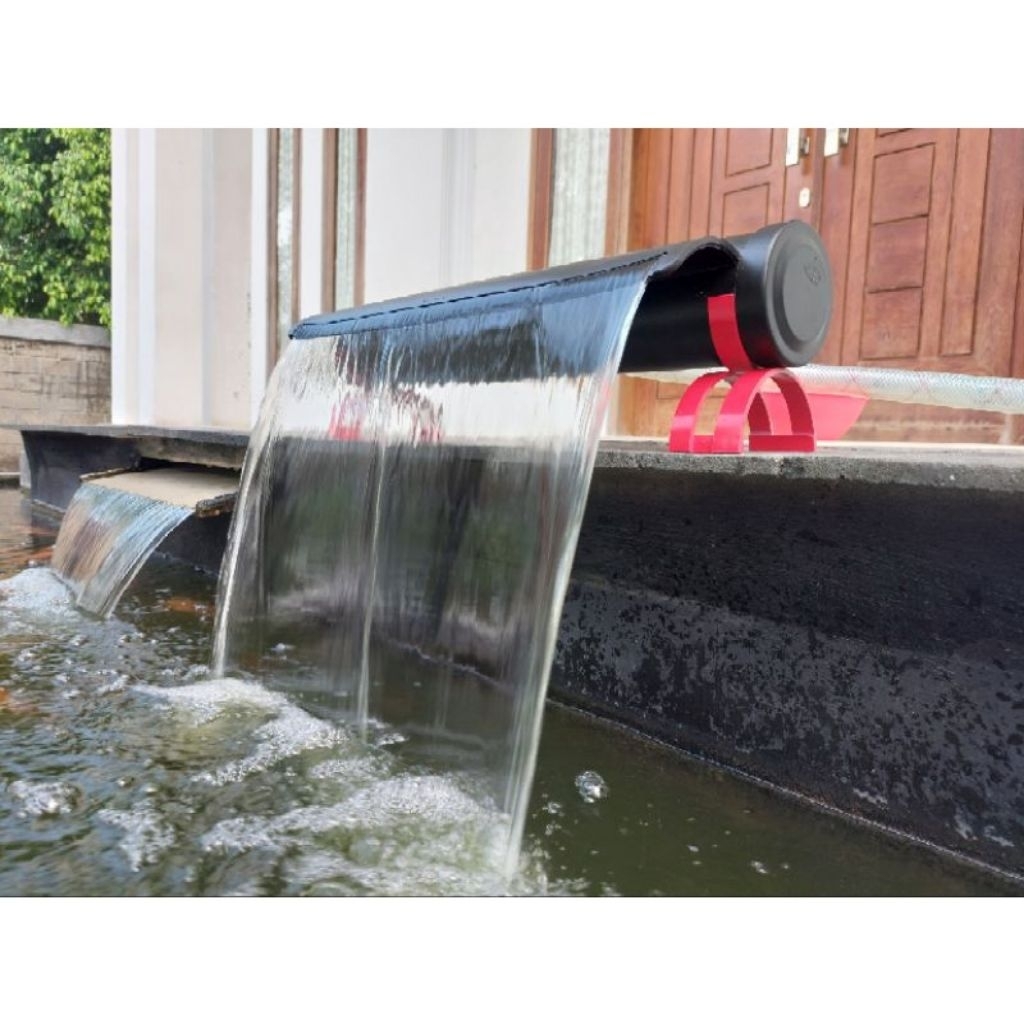 Waterfall Portabel Kolam Ikan Air Terjun