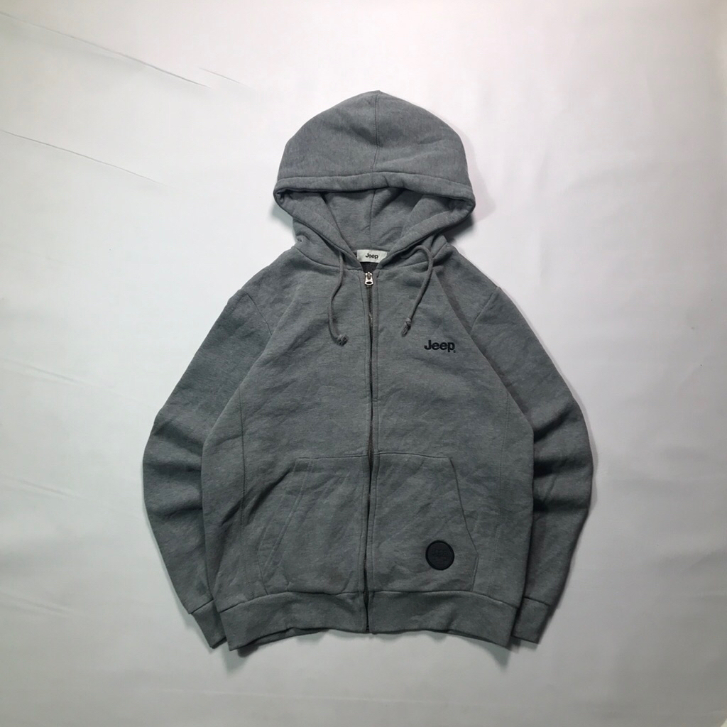 jacket zipper hoodie jeep