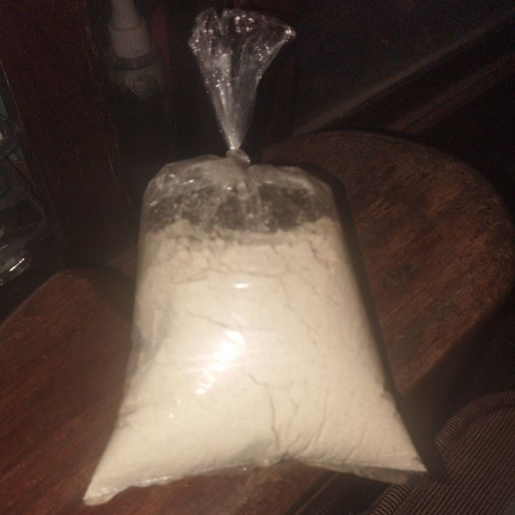 bubuk kedelai untuk ketan
