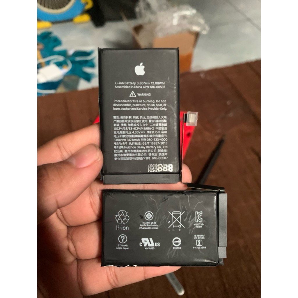 batrei iphone xs max