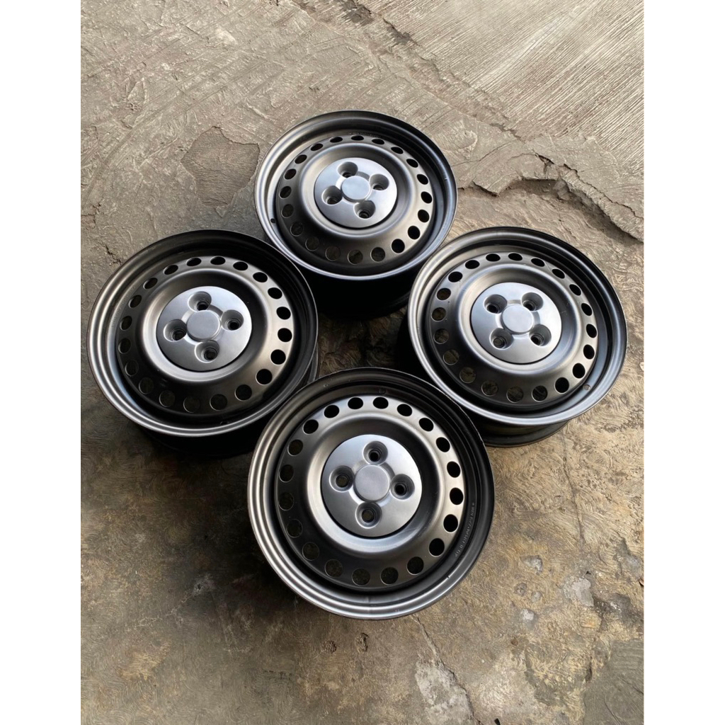 velg kaleng ring 15 pcd 4x100