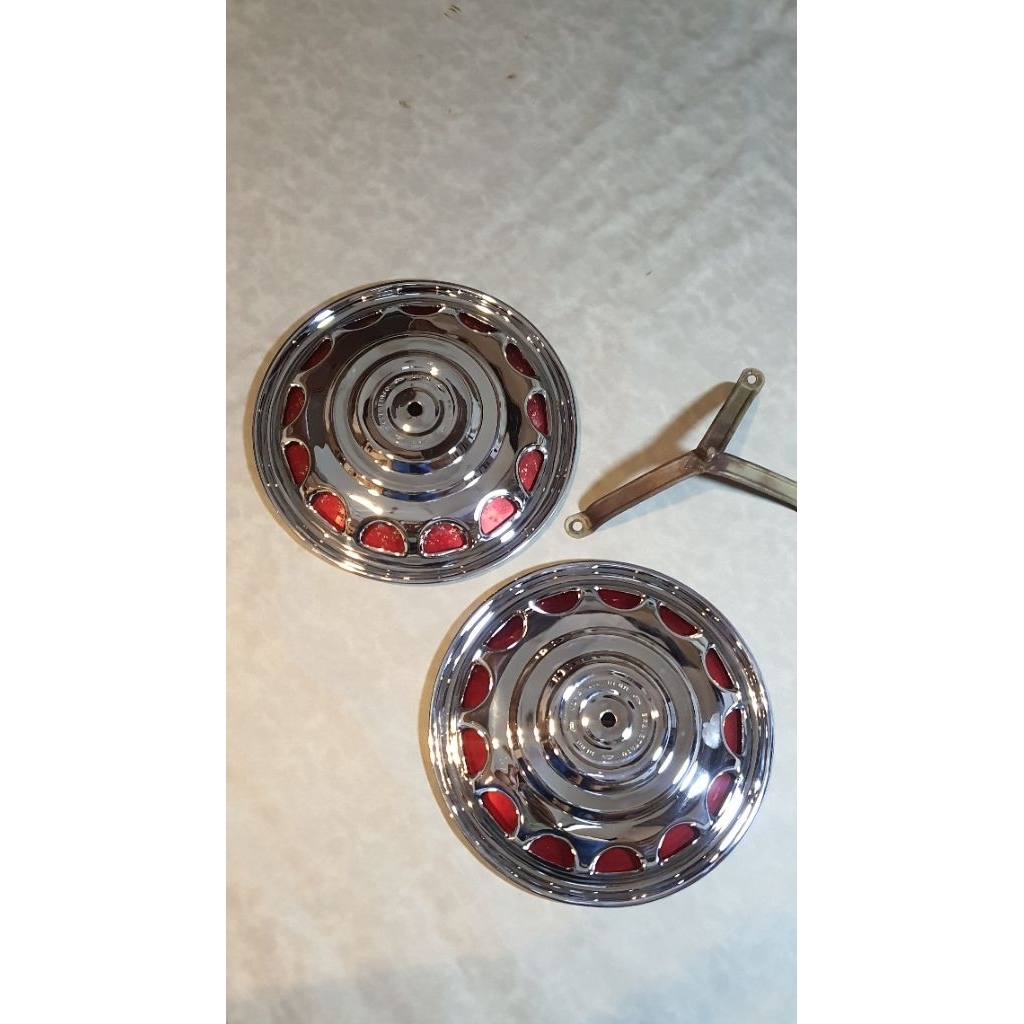 wheel Dop Vespa Ulma Original