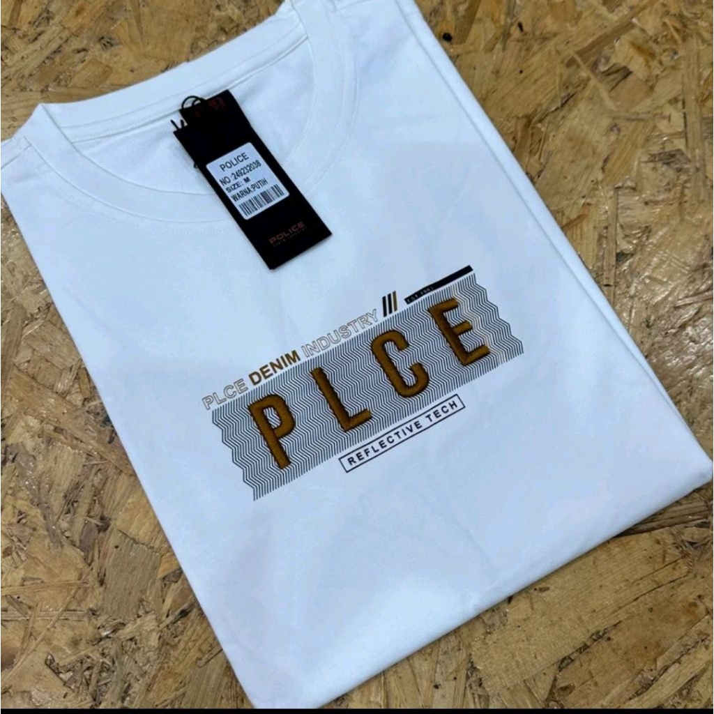 (bahan tebal)selection spandex fit jumbo kaos big size pria dewasa distro