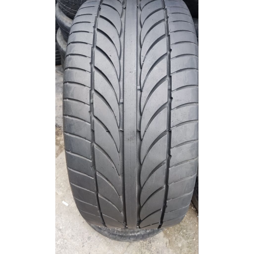 Ban Seken Orisinil Achilles ATR sport 245/40 R19 2pcs Nik 2015,2017, ketebalan 80% siap pakai