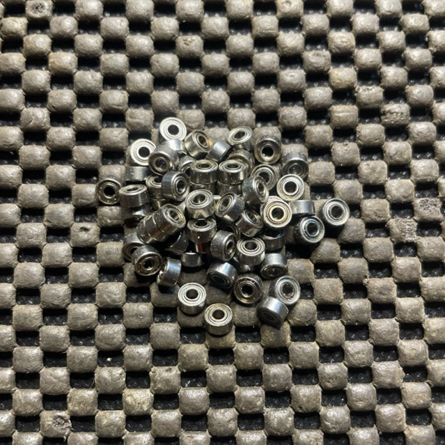 BEARING KECIL FANS 693ZZ ANK (2.0mm 4.9mm 2.5mm) BEKAS ORI