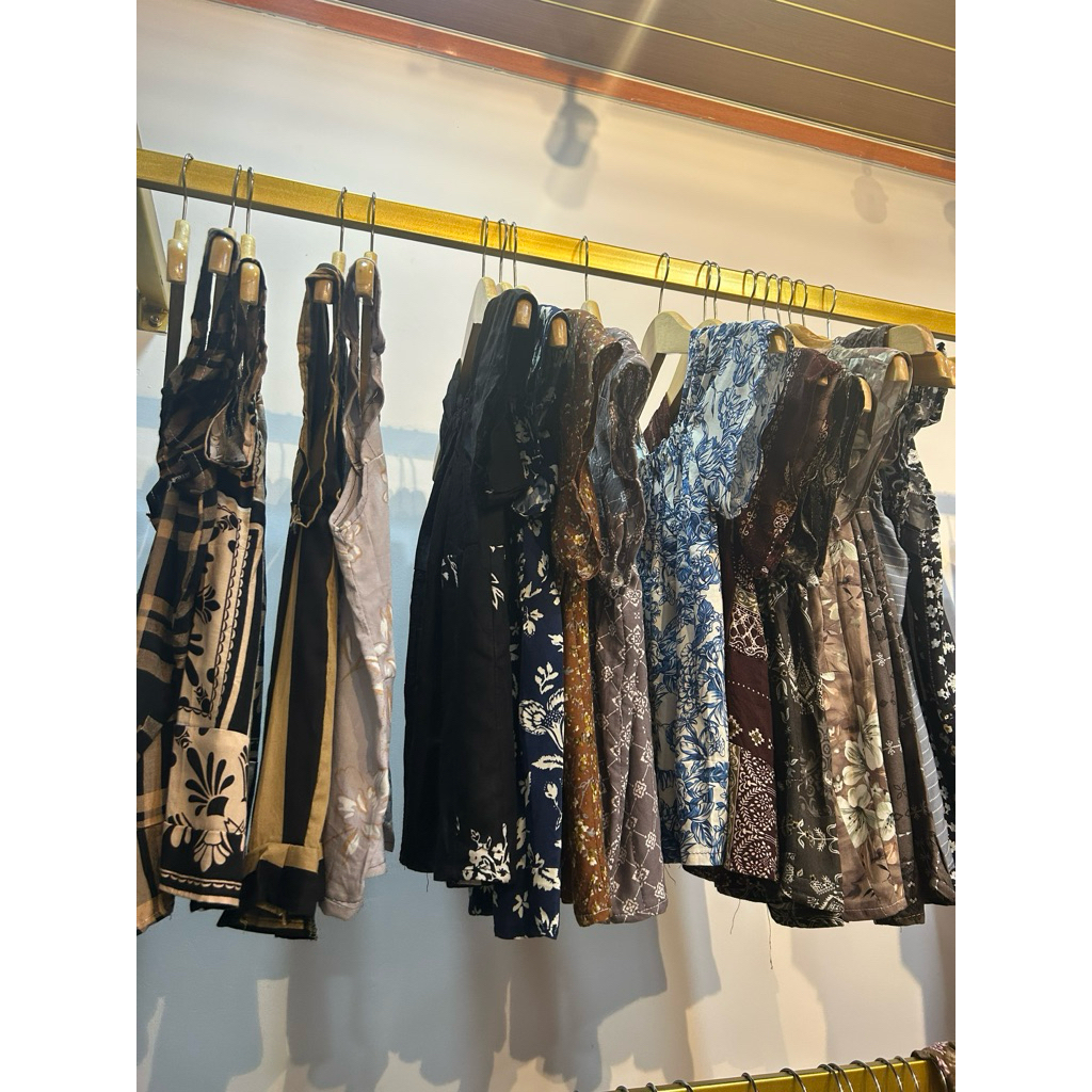 Daster Anak 2-3 tahun