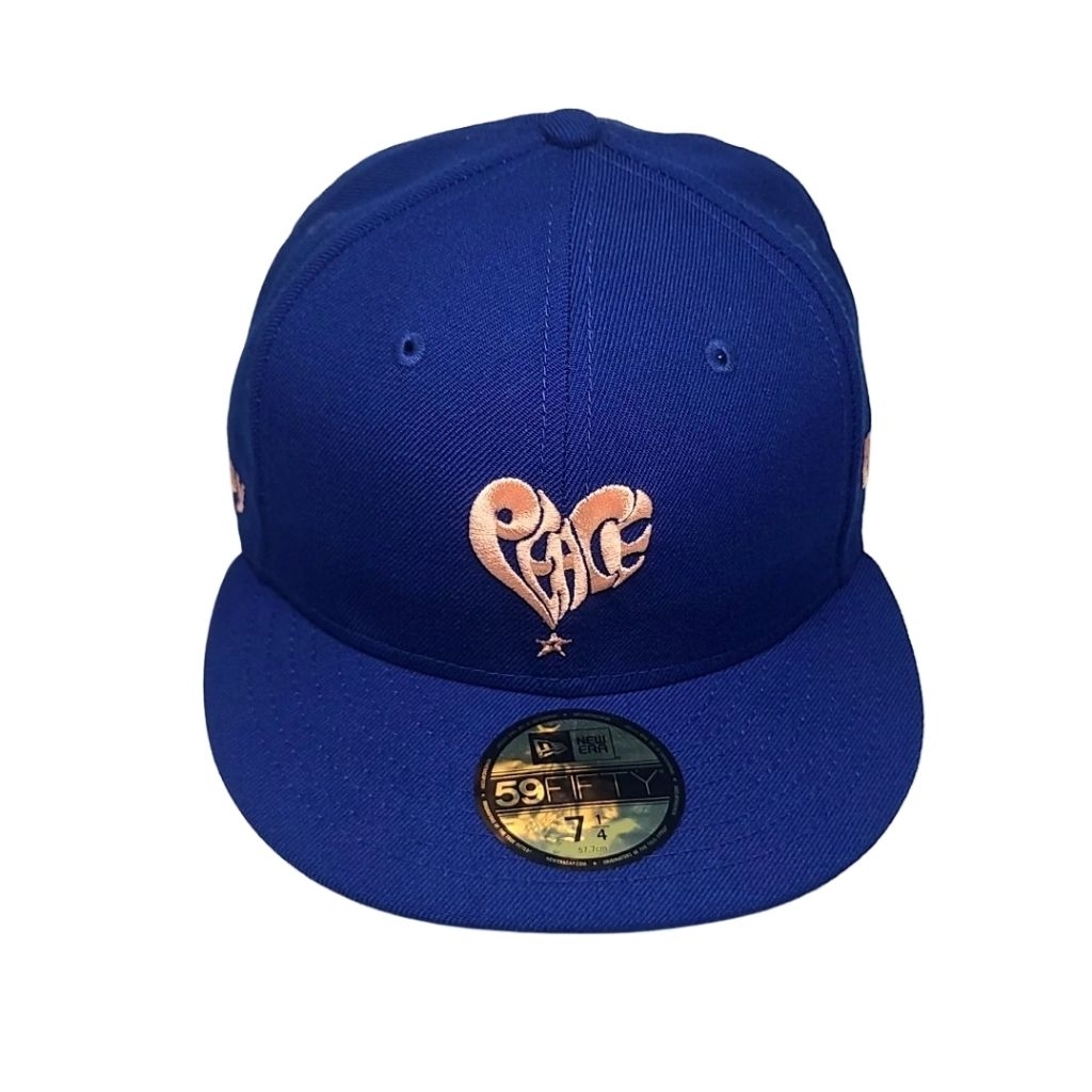 Topi New Era X Stussy Love