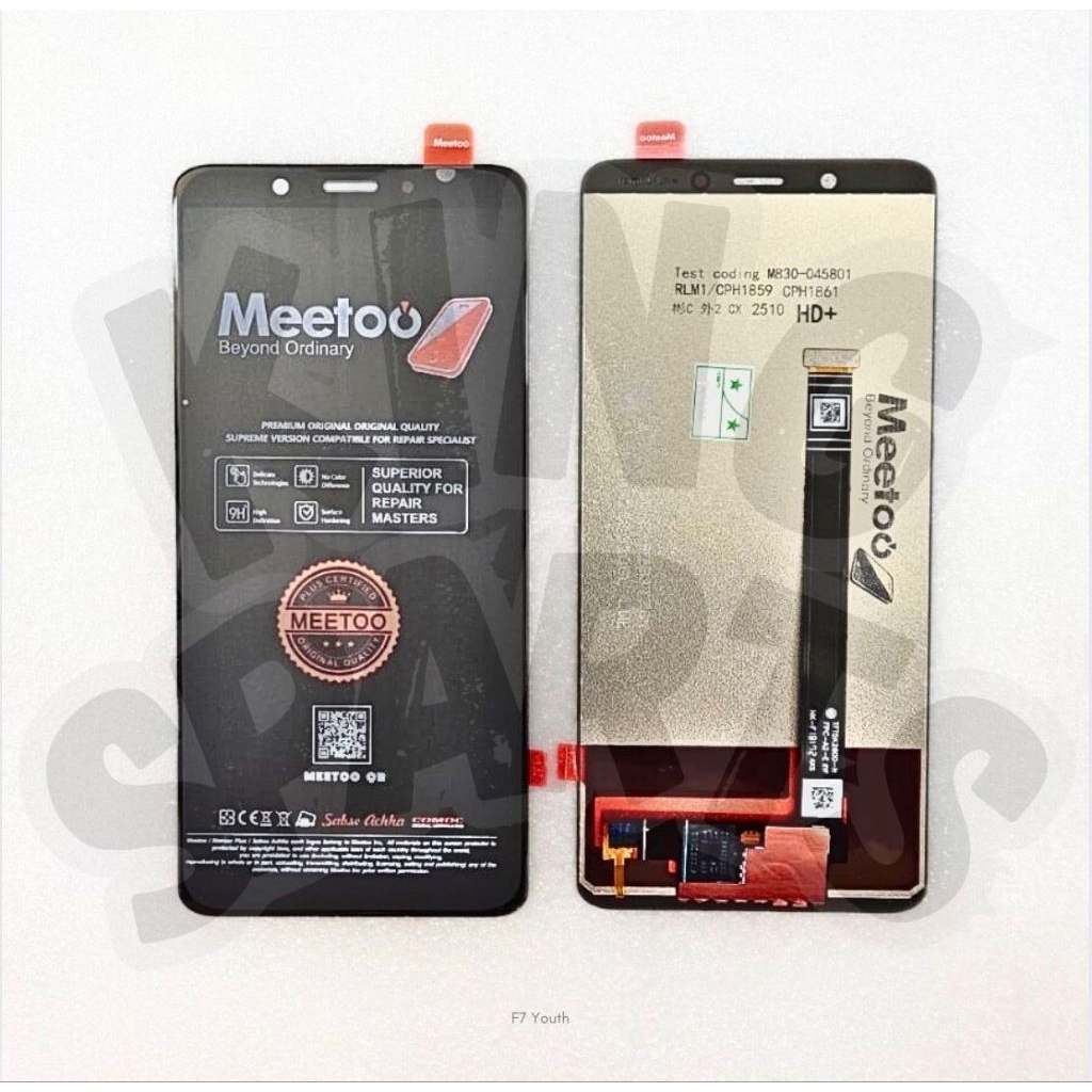 LCD TOUCHSCREEN OPPO F7 YOUTH CPH1859 ORIGINAL