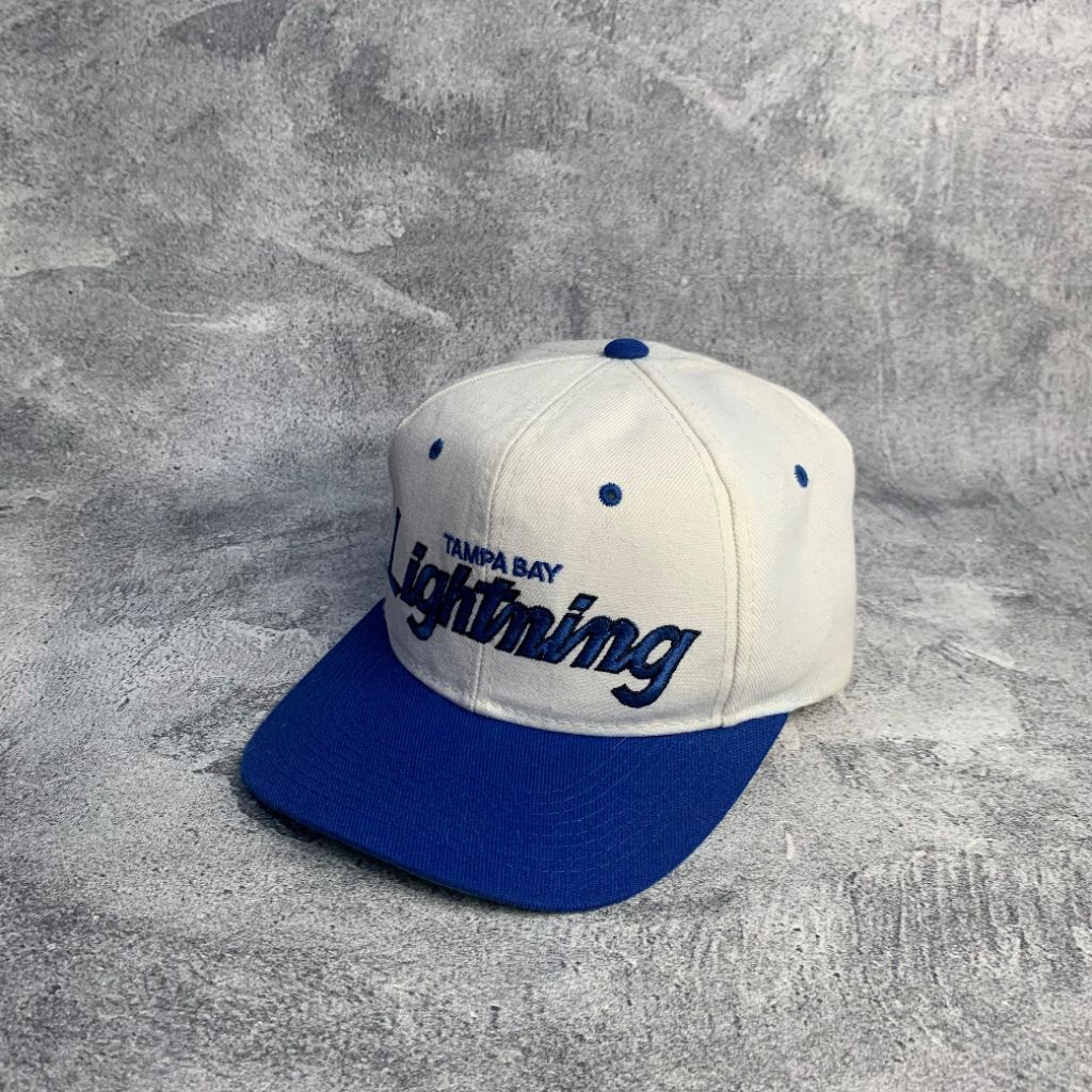 Topi Vintage Sport Specialties Tampa Bay Lightning