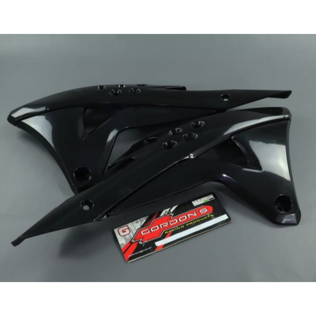 COVER TANGKI BODY SET GORDON ORIGINAL HITAM FULL