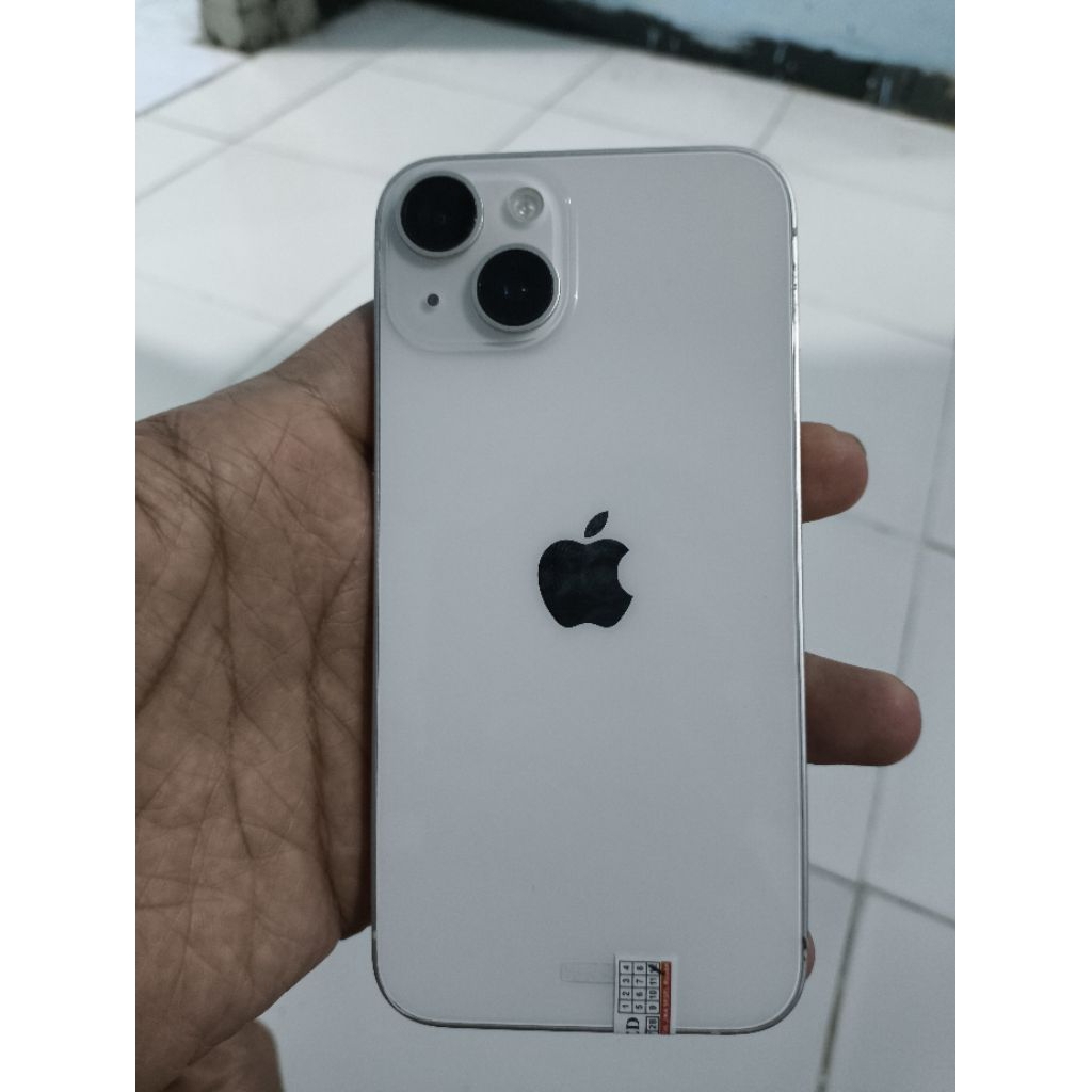 Iphone 14 starlight 128gb ex ibox (second)