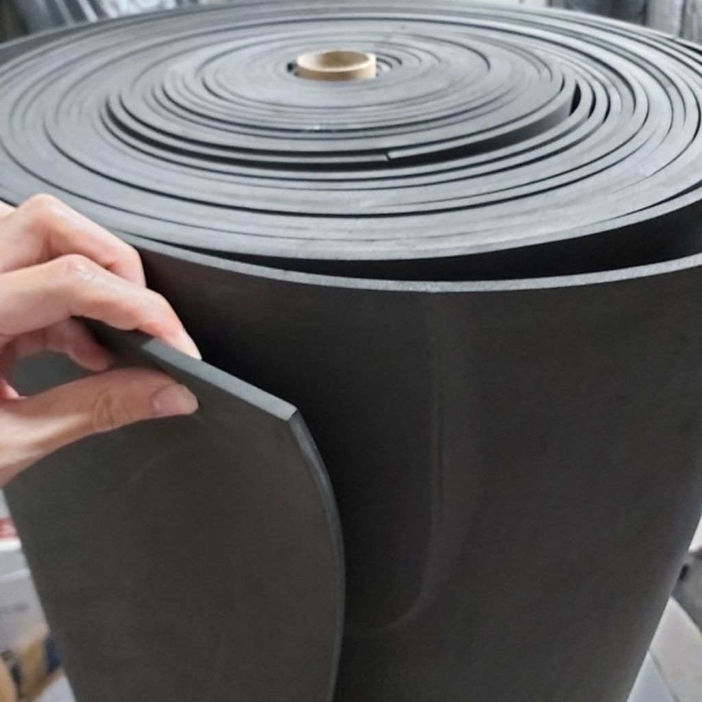 busa ati matras tebal 3mm meteran lebar 120cm