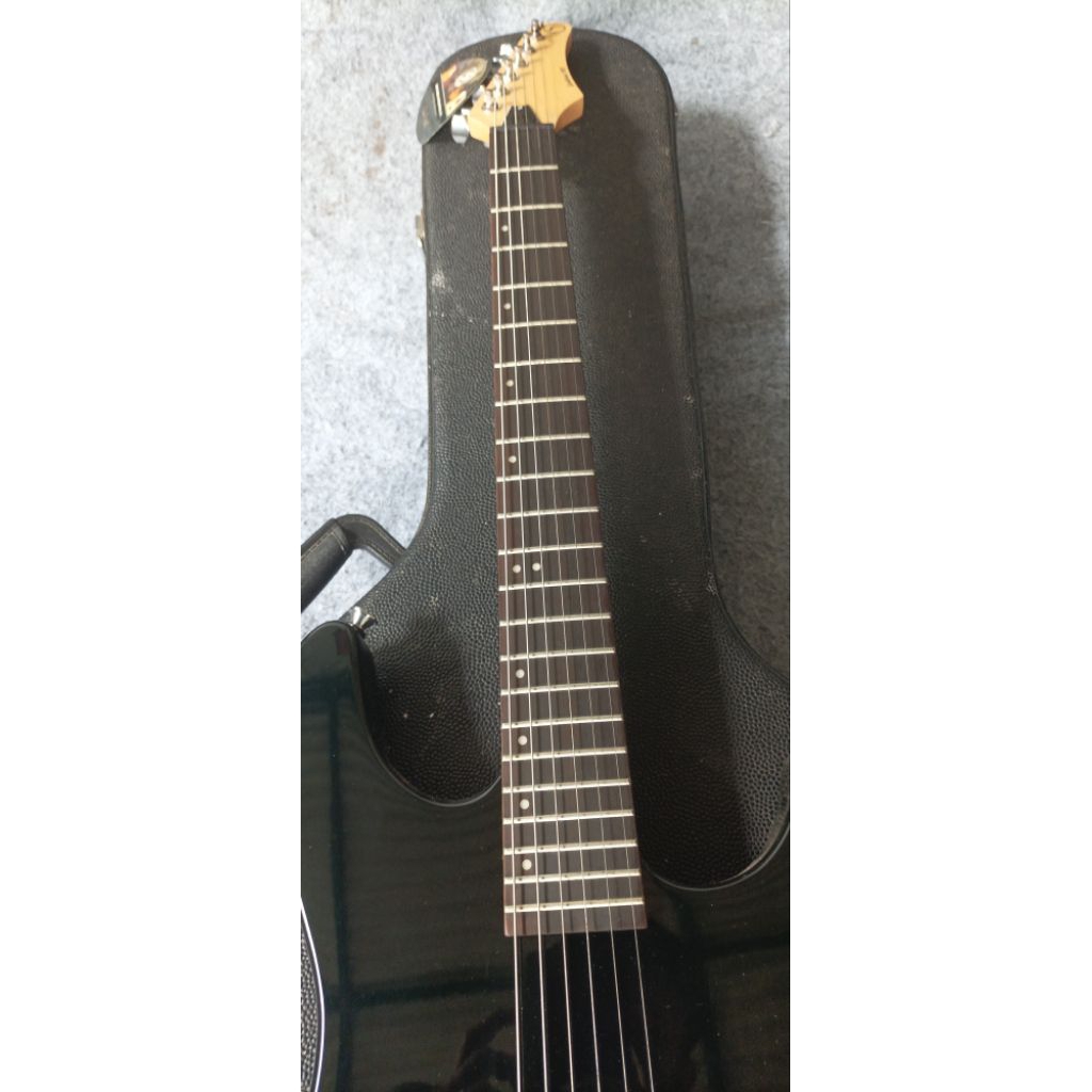 Guitaar elektrik samick new original