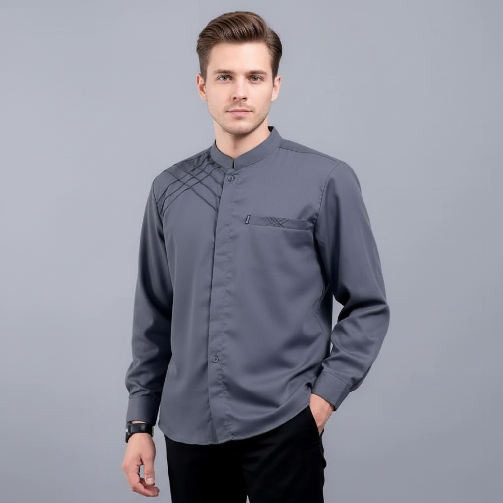 Koko Katun Toyobo Baju koko pria